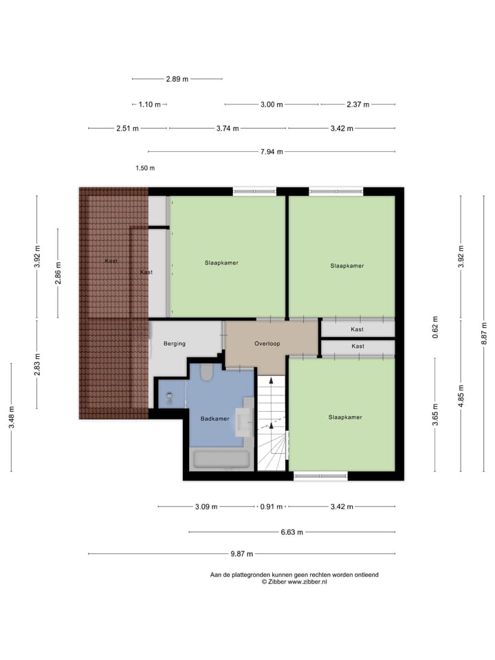 Foto 53 van Hegge 32