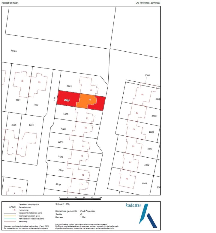 Foto 39 van Spinet 29