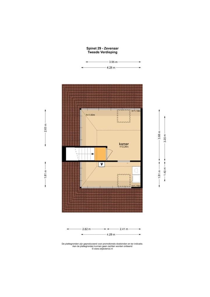 Foto 46 van Spinet 29