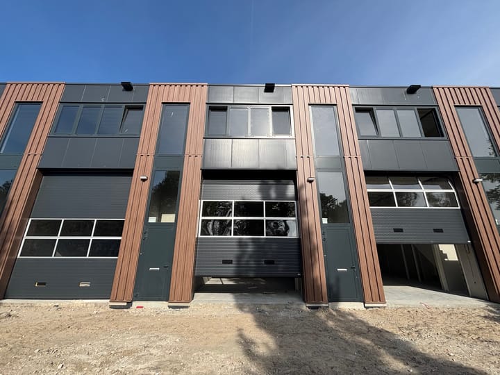 Goudstraat 1-35, Zoetermeer