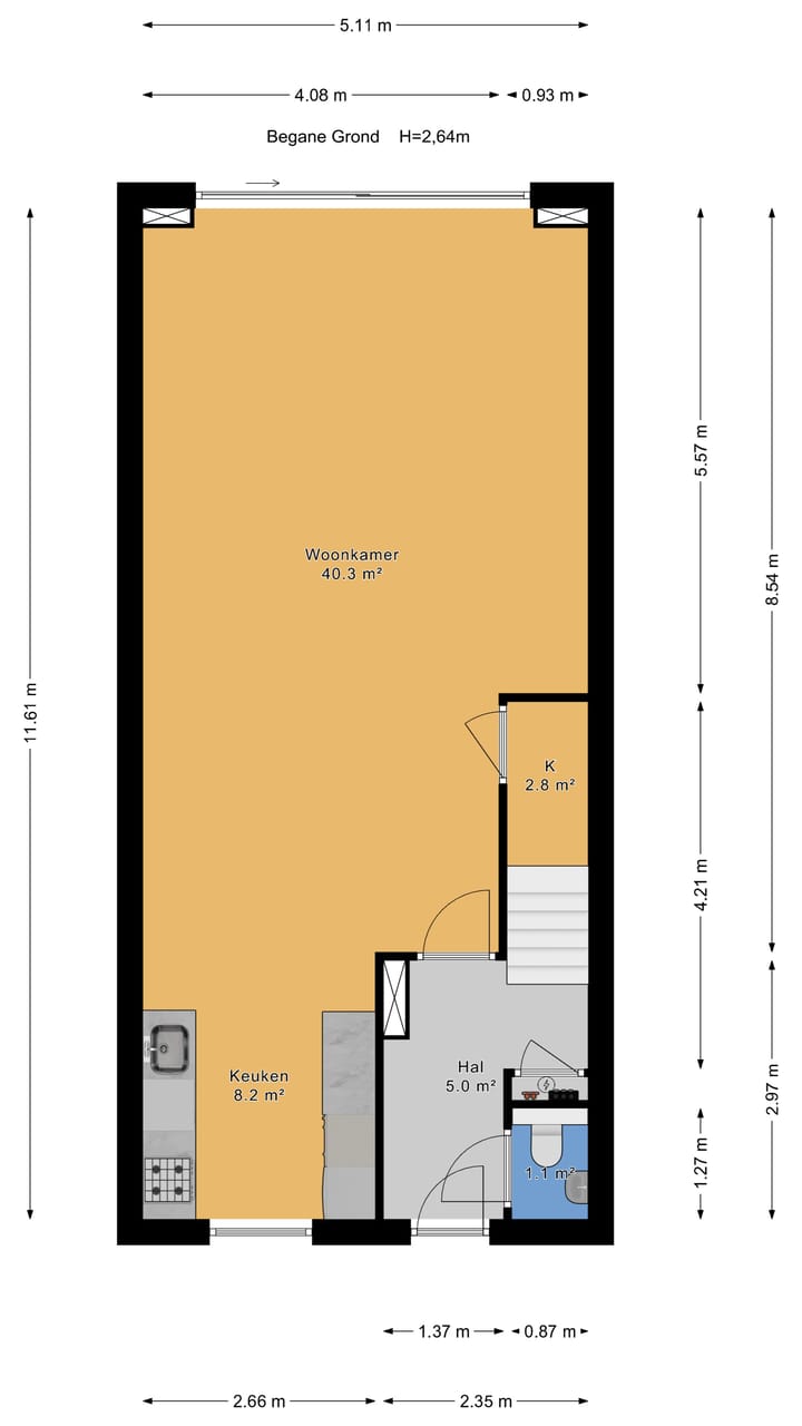 Foto 47 van Andrea Domburgsingel 9
