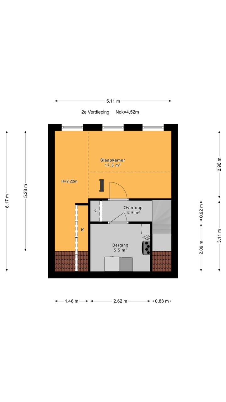 Foto 49 van Andrea Domburgsingel 9