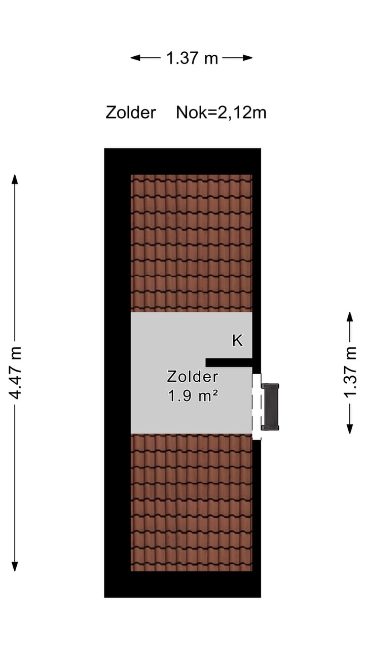 Foto 52 van Andrea Domburgsingel 9