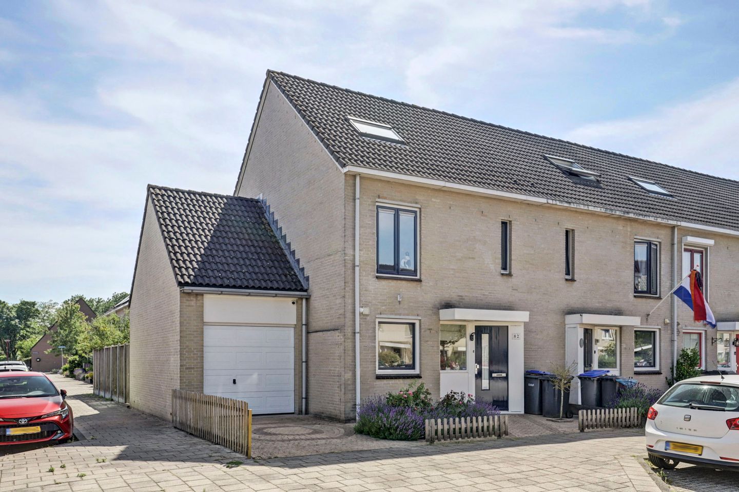 Foto 1 van Nereusburg 82