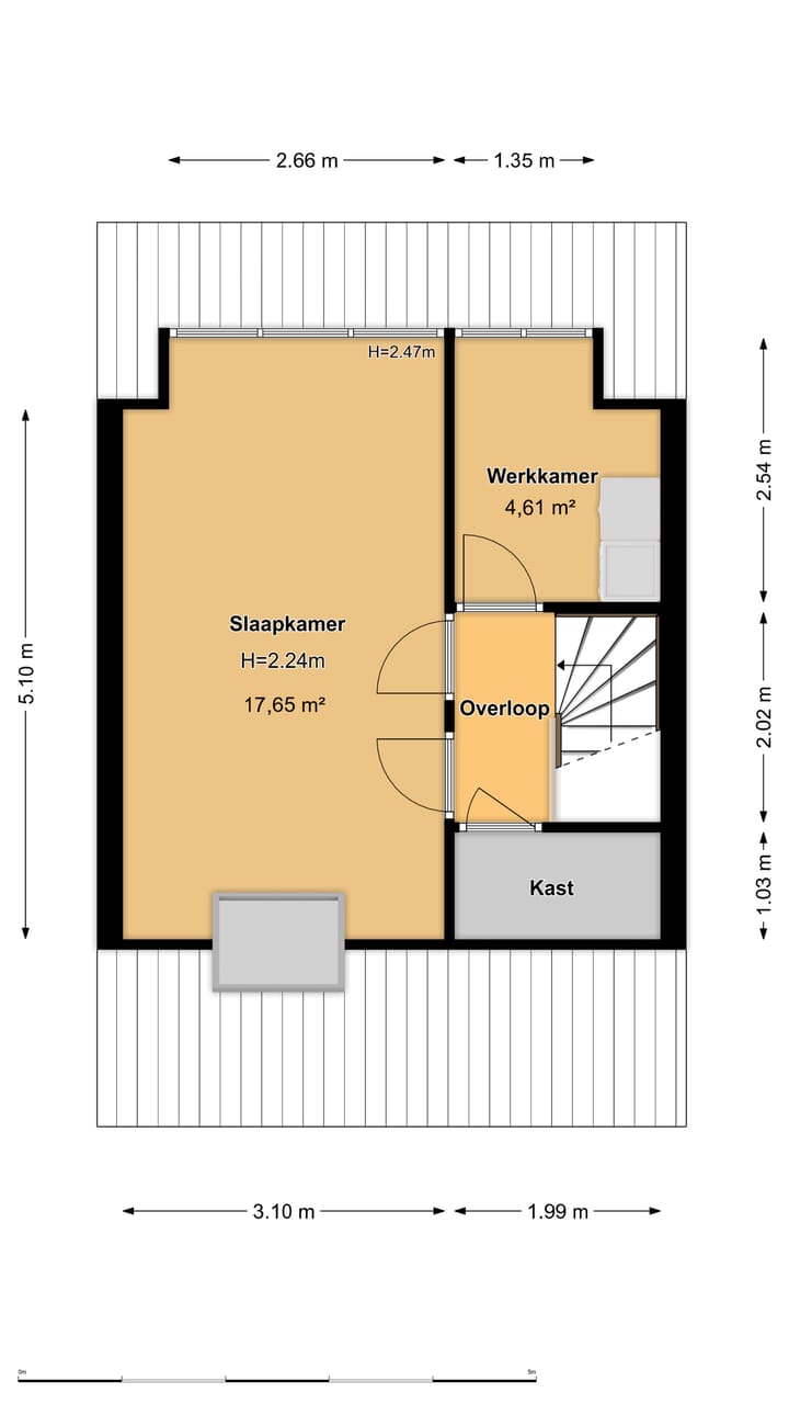 Foto 33 van Nereusburg 82