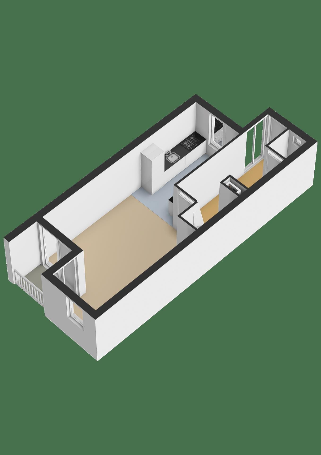 Foto 51 van Vincent van Goghstraat 5-A