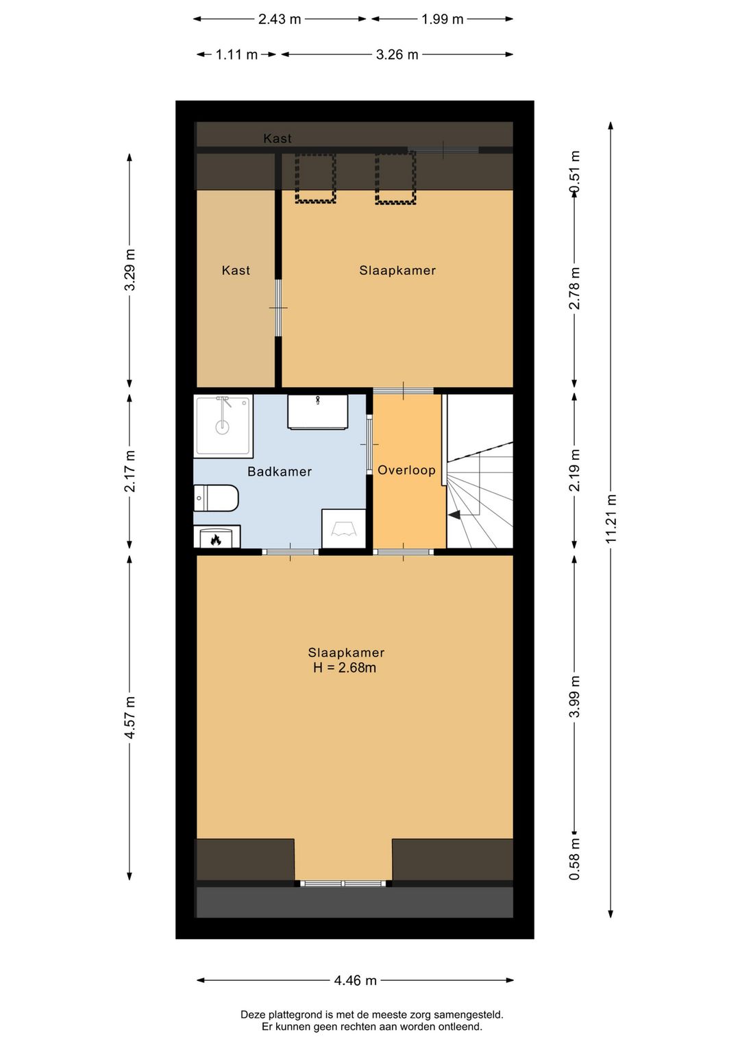 Foto 52 van Vincent van Goghstraat 5-A