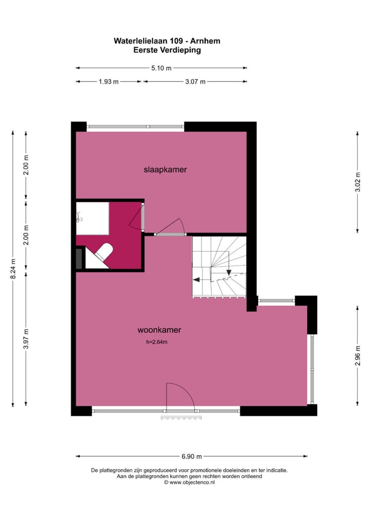 Foto 37 van Waterlelielaan 109