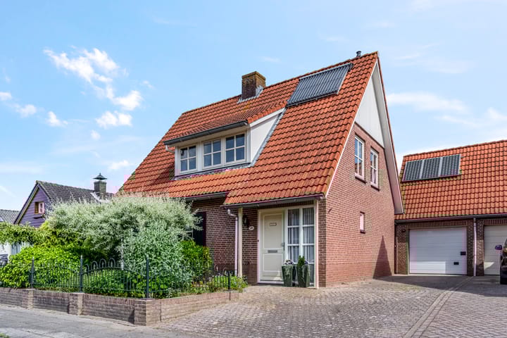 Vergardeweg 4 B
