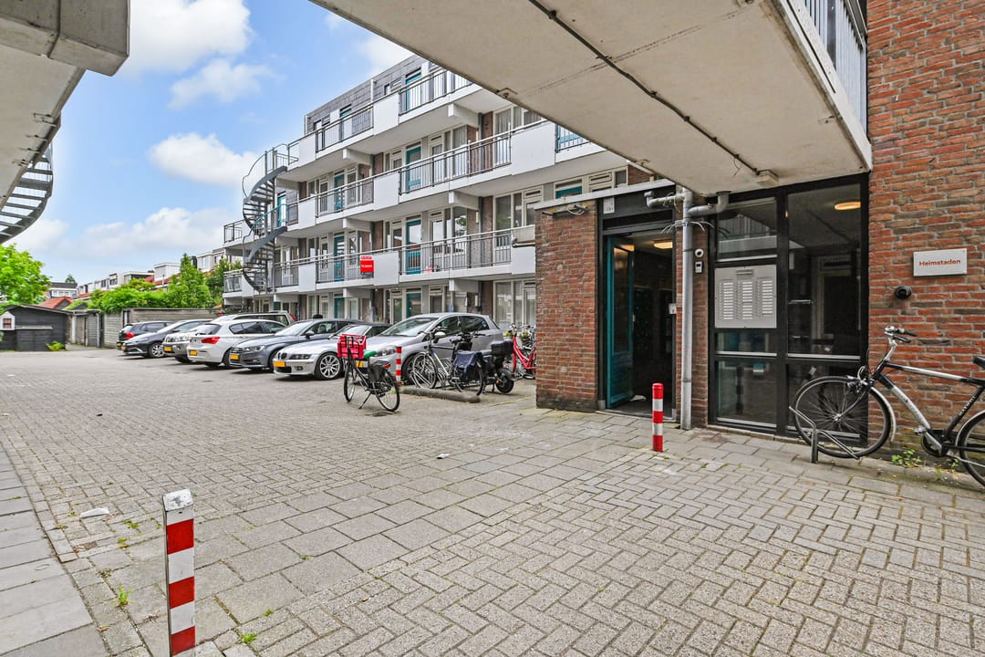 Foto 2 van Binnenkade 15