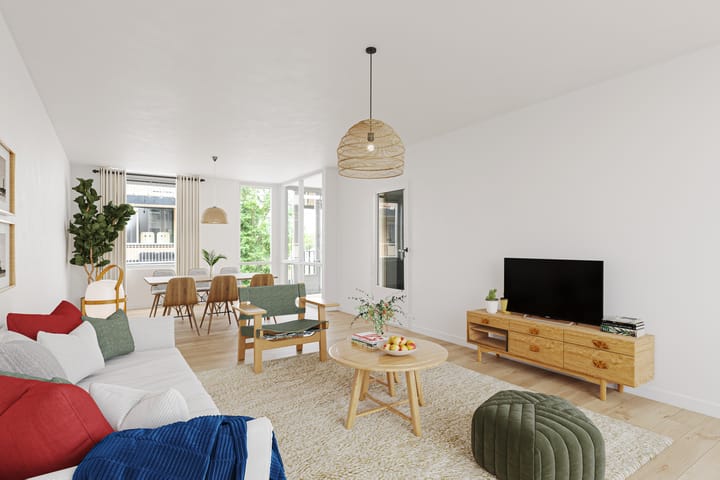 Foto 4 van Binnenkade 15