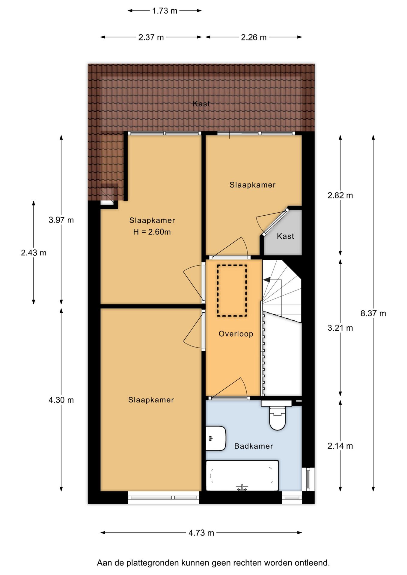 Foto 35 van Westerveenstraat 2-A