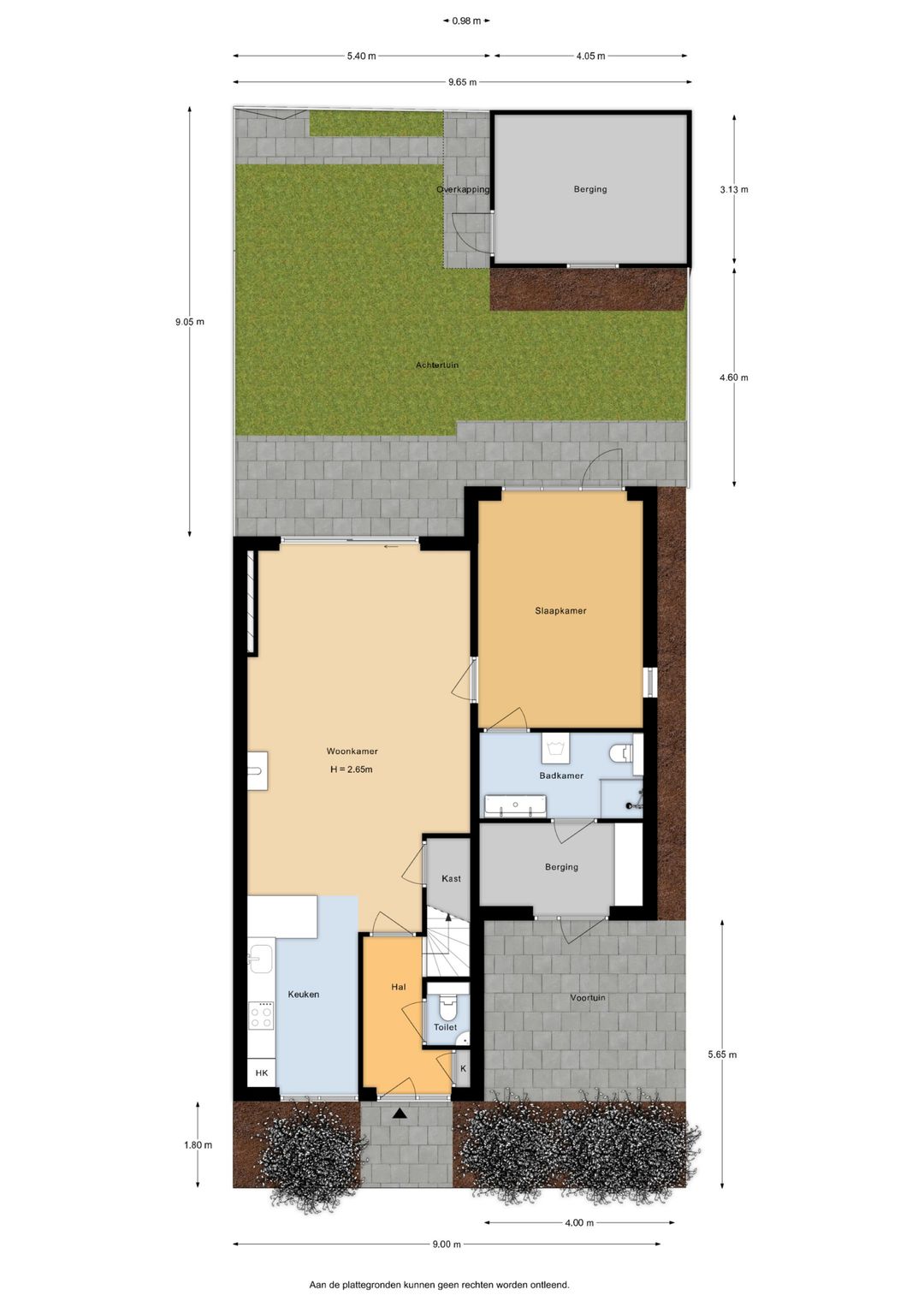 Foto 38 van Westerveenstraat 2-A