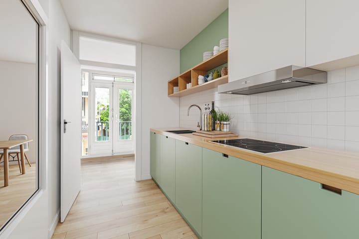 Foto 9 van Binnenkade 15