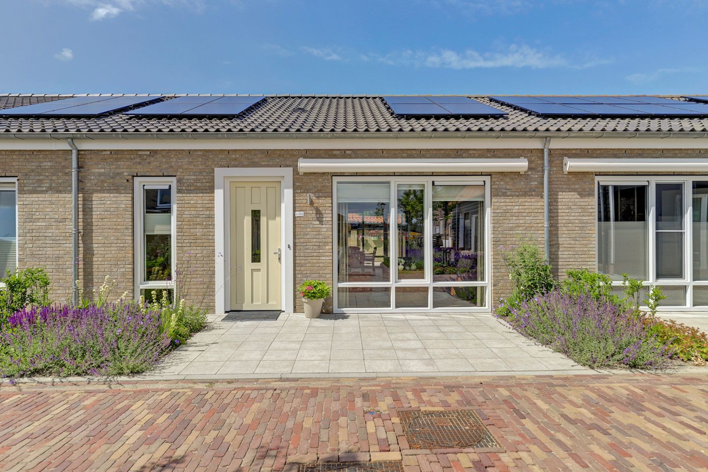 Foto 4 van Abdijstraat 2-003