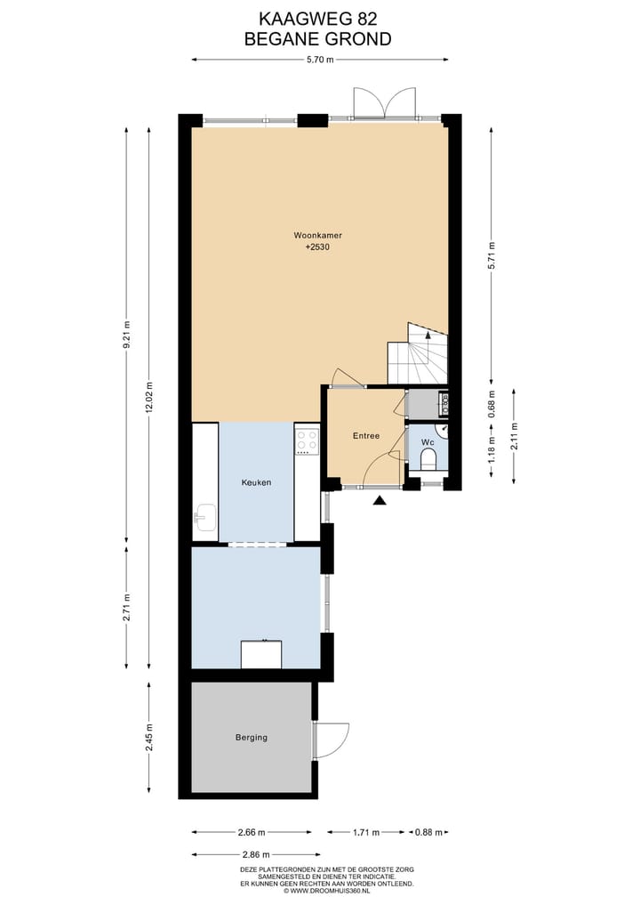 Foto 38 van Kaagweg 82