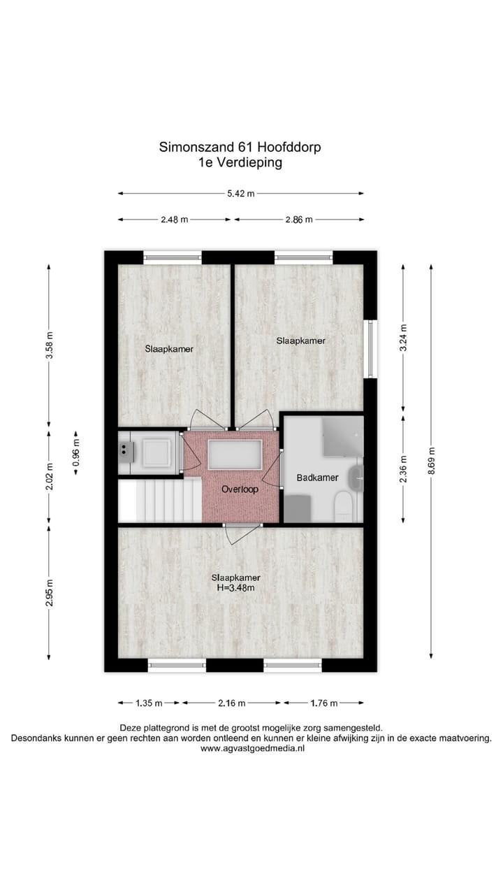 Foto 45 van Simonszand 61