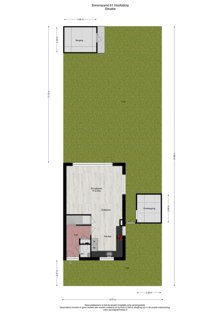 Foto 47 van Simonszand 61