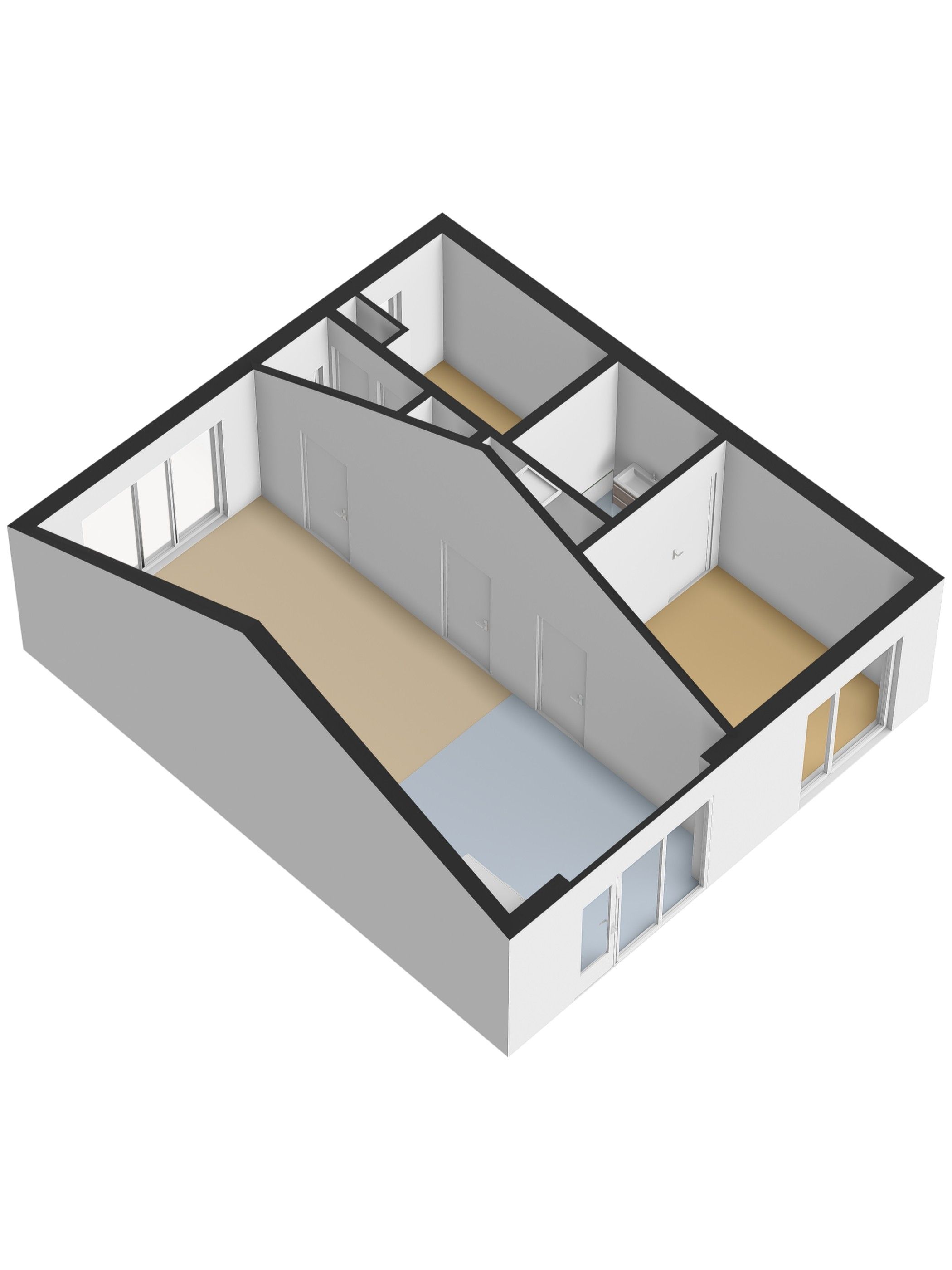 Foto 42 van Abdijstraat 2-003