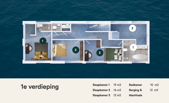 Photo 3 of Nigtevechtseweg 136-WS