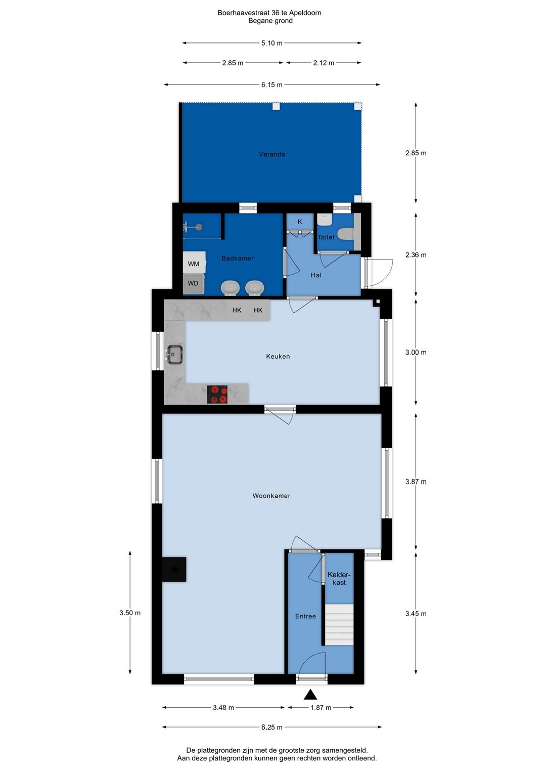 Foto 37 van Boerhaavestraat 36