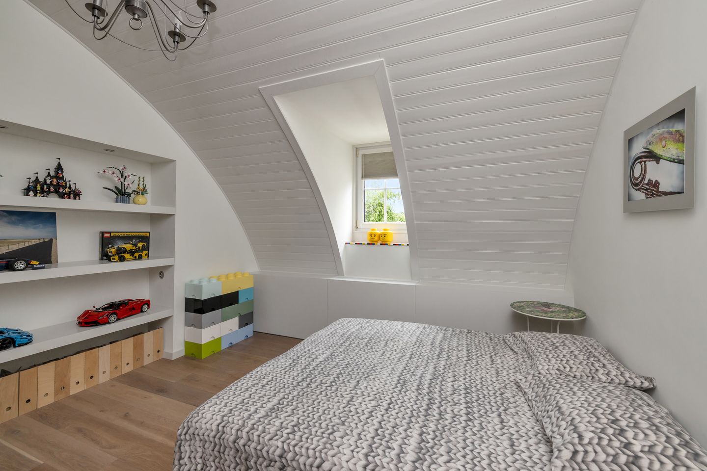 Foto 5 van Sportlaan 3-A