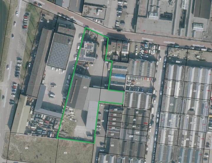 Zandstraat 39, Helmond