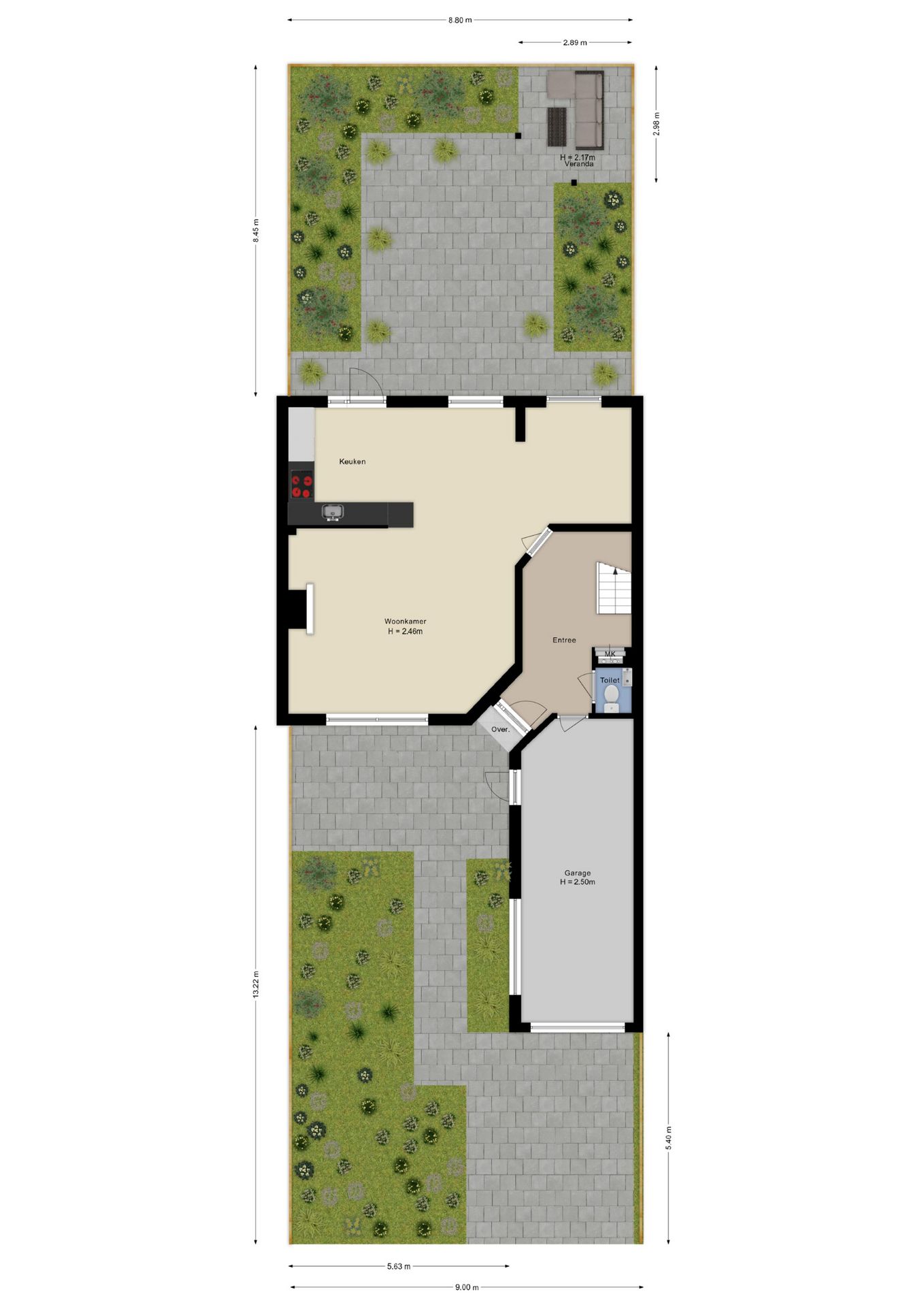 Photo 39 of IJsselsteinseweg 86