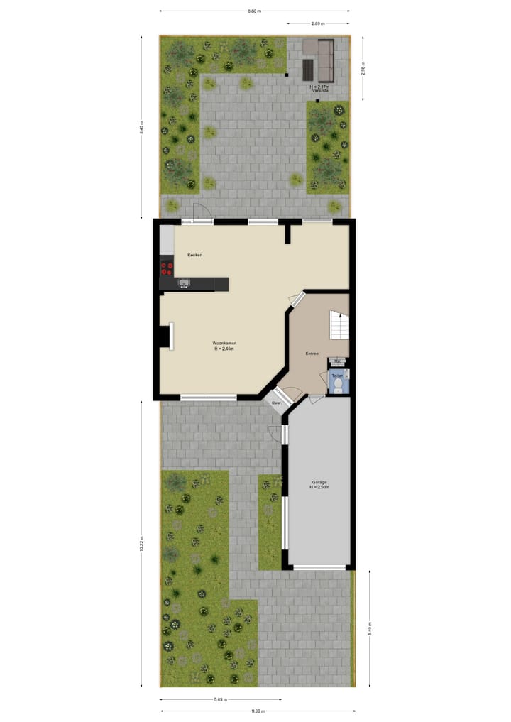 Foto 39 van IJsselsteinseweg 86