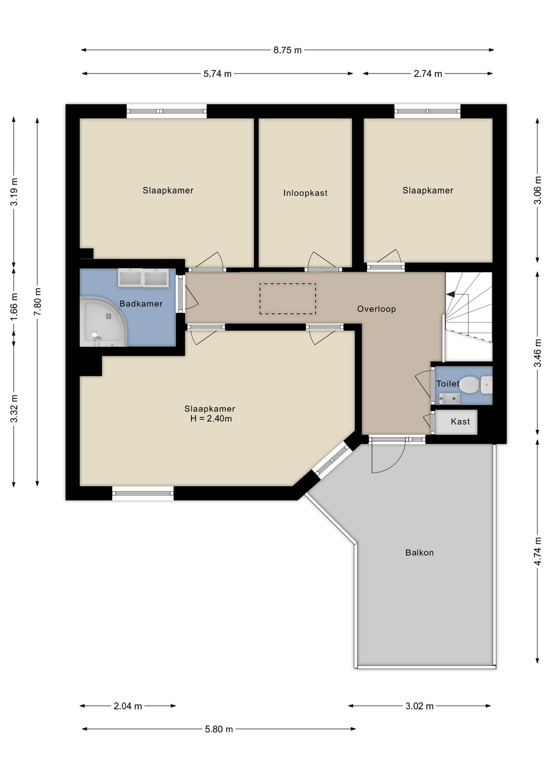 Photo 41 of IJsselsteinseweg 86