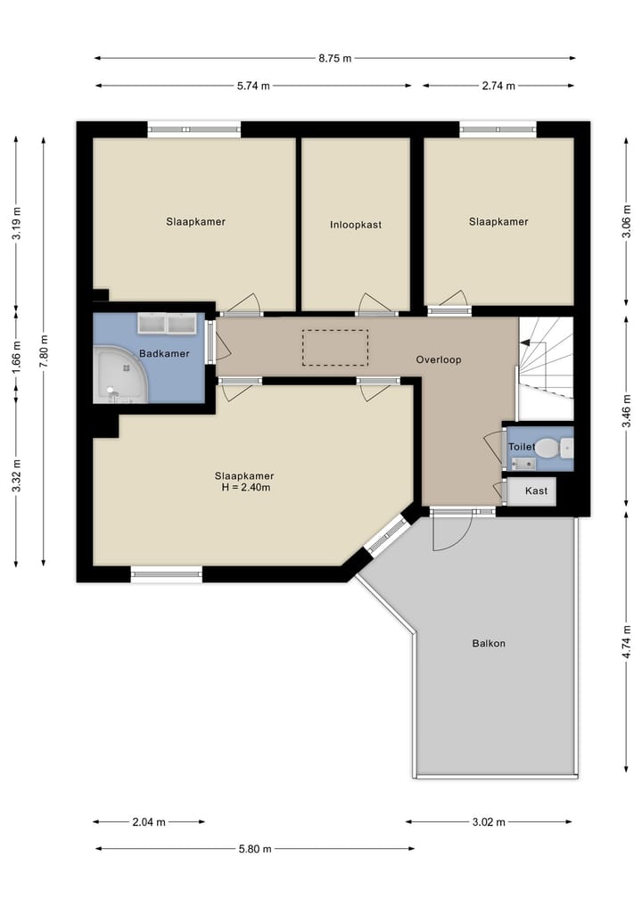 Foto 41 van IJsselsteinseweg 86