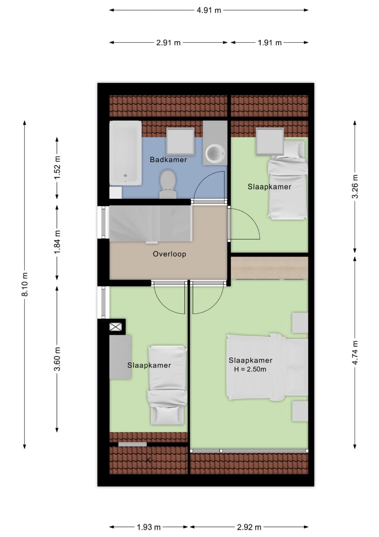 Foto 74 van Goudrenet 1