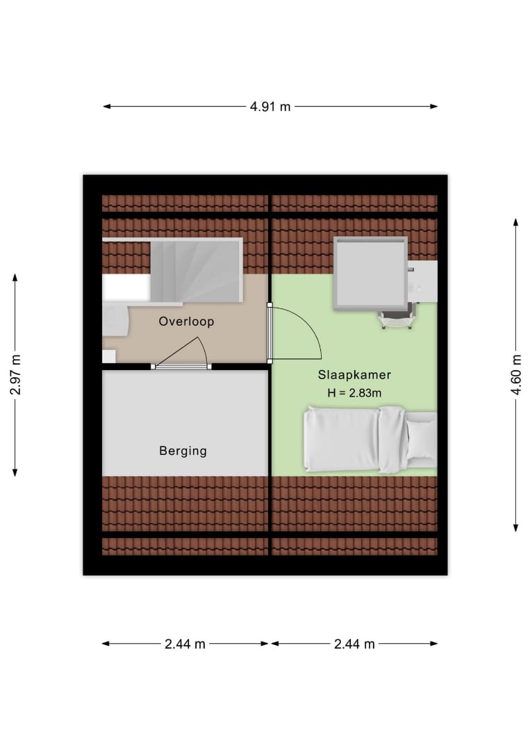 Foto 75 van Goudrenet 1