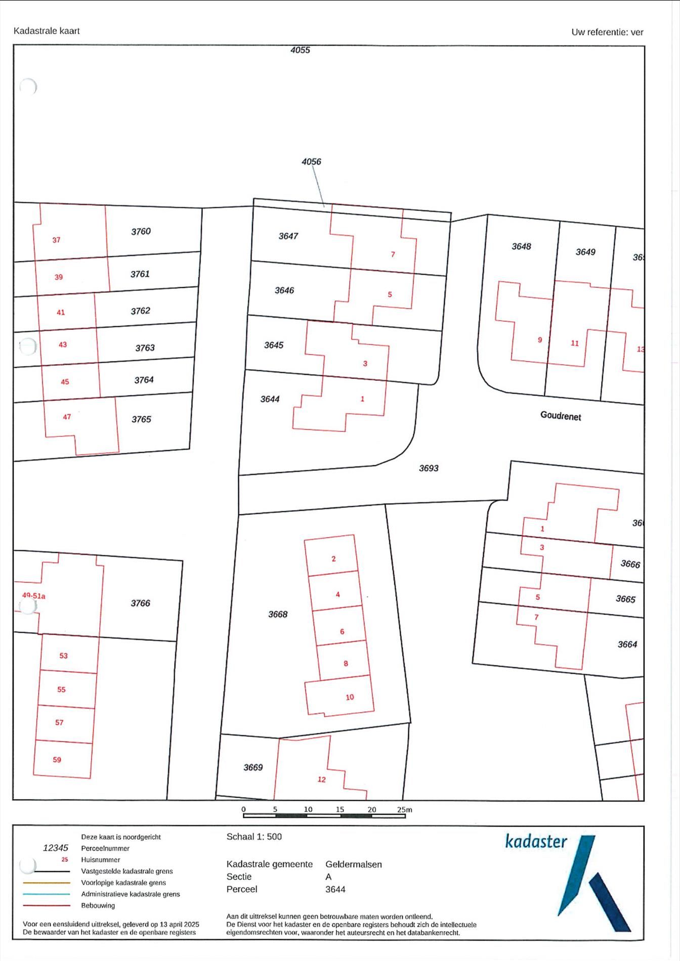 Foto 81 van Goudrenet 1