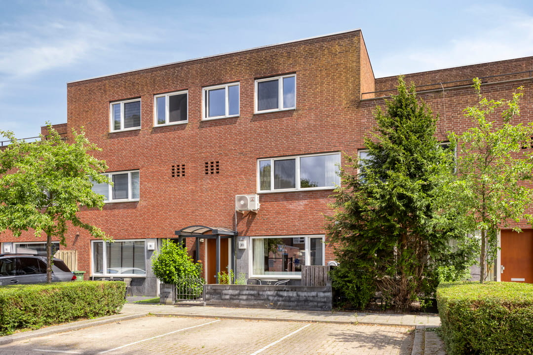 Photo 2 of Sommelsdijkstraat 20