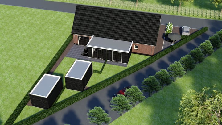 Foto 2 van Eperweg 66-A