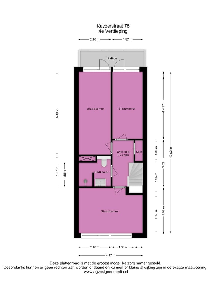 Foto 28 van Kuyperstraat 76