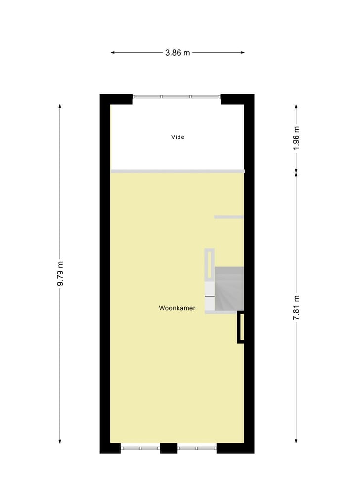 Foto 33 van Sint-Mariastraat 132-A
