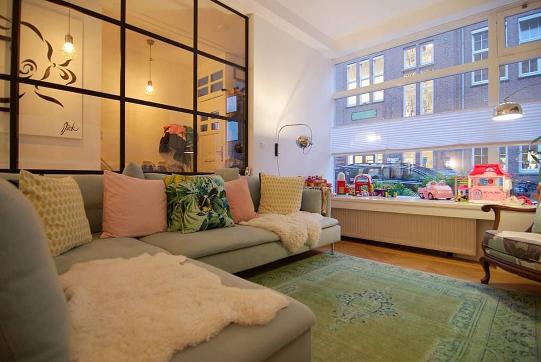 Foto 2 van Chasséstraat 54-H