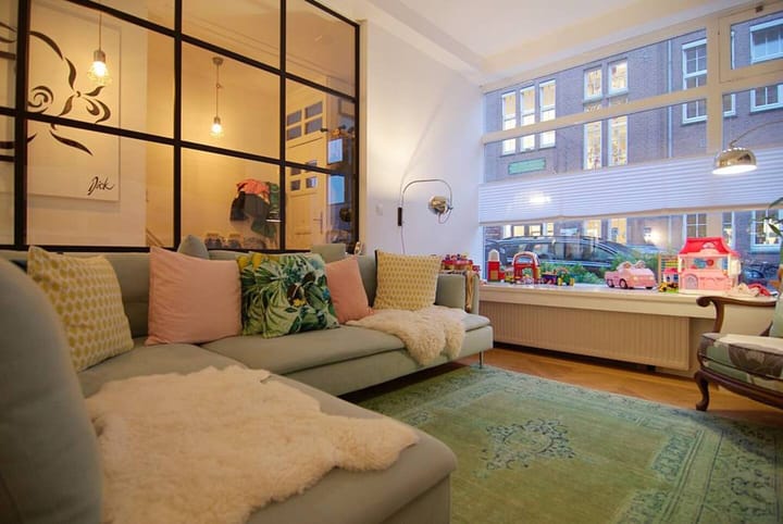 Foto 2 van Chasséstraat 54-H