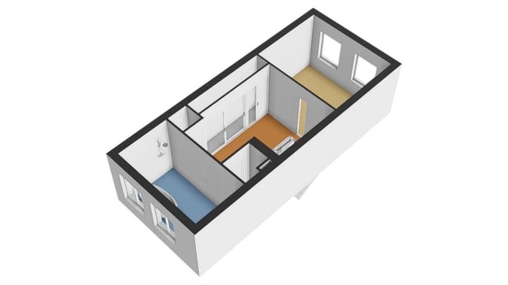 Foto 38 van Sint-Mariastraat 132-A