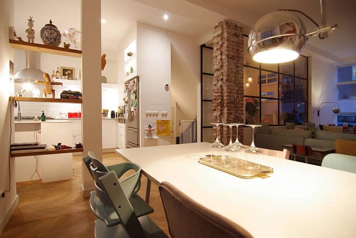 Foto 4 van Chasséstraat 54-H