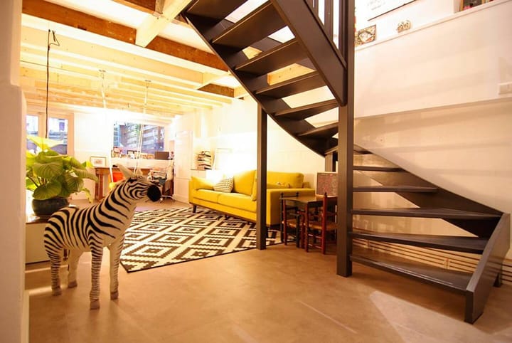 Foto 5 van Chasséstraat 54-H