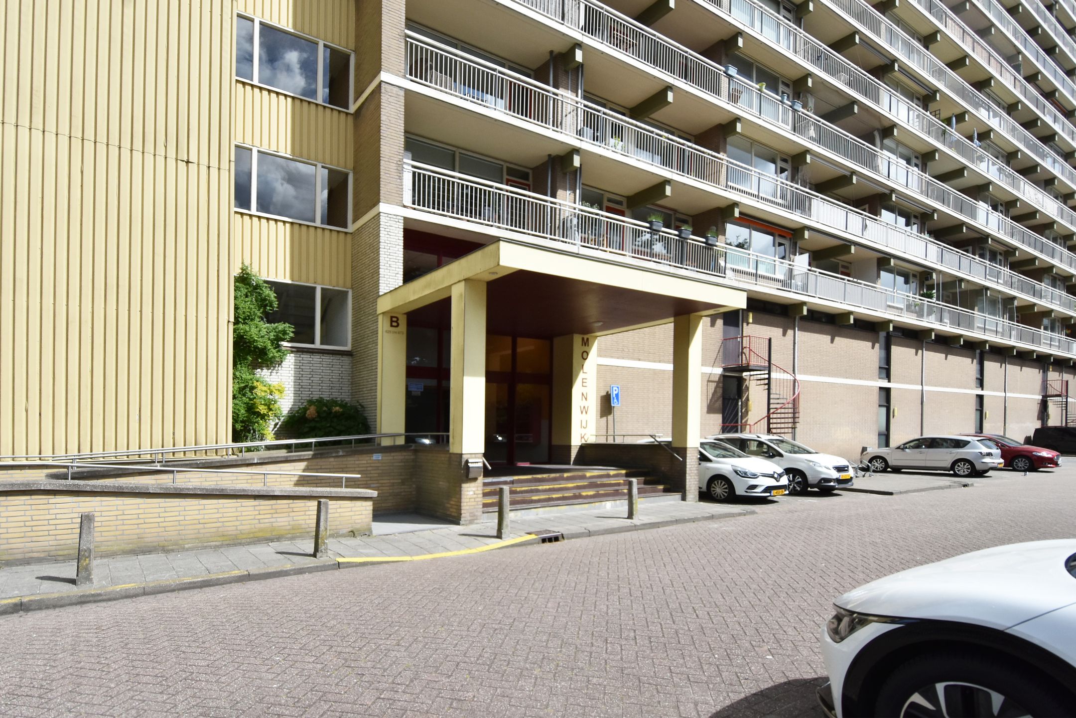 Foto 3 van Dunantstraat 739