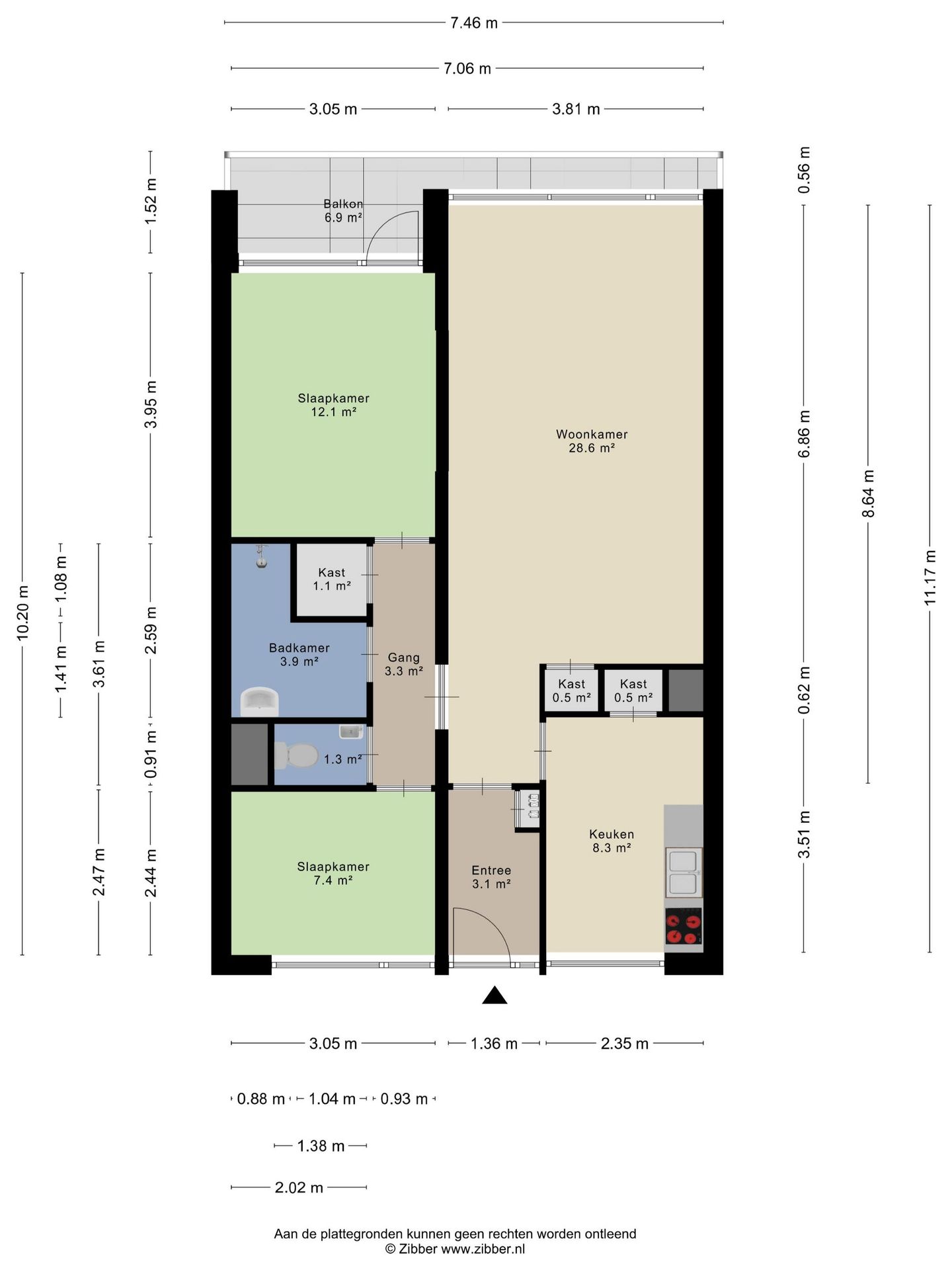 Foto 25 van Dunantstraat 739