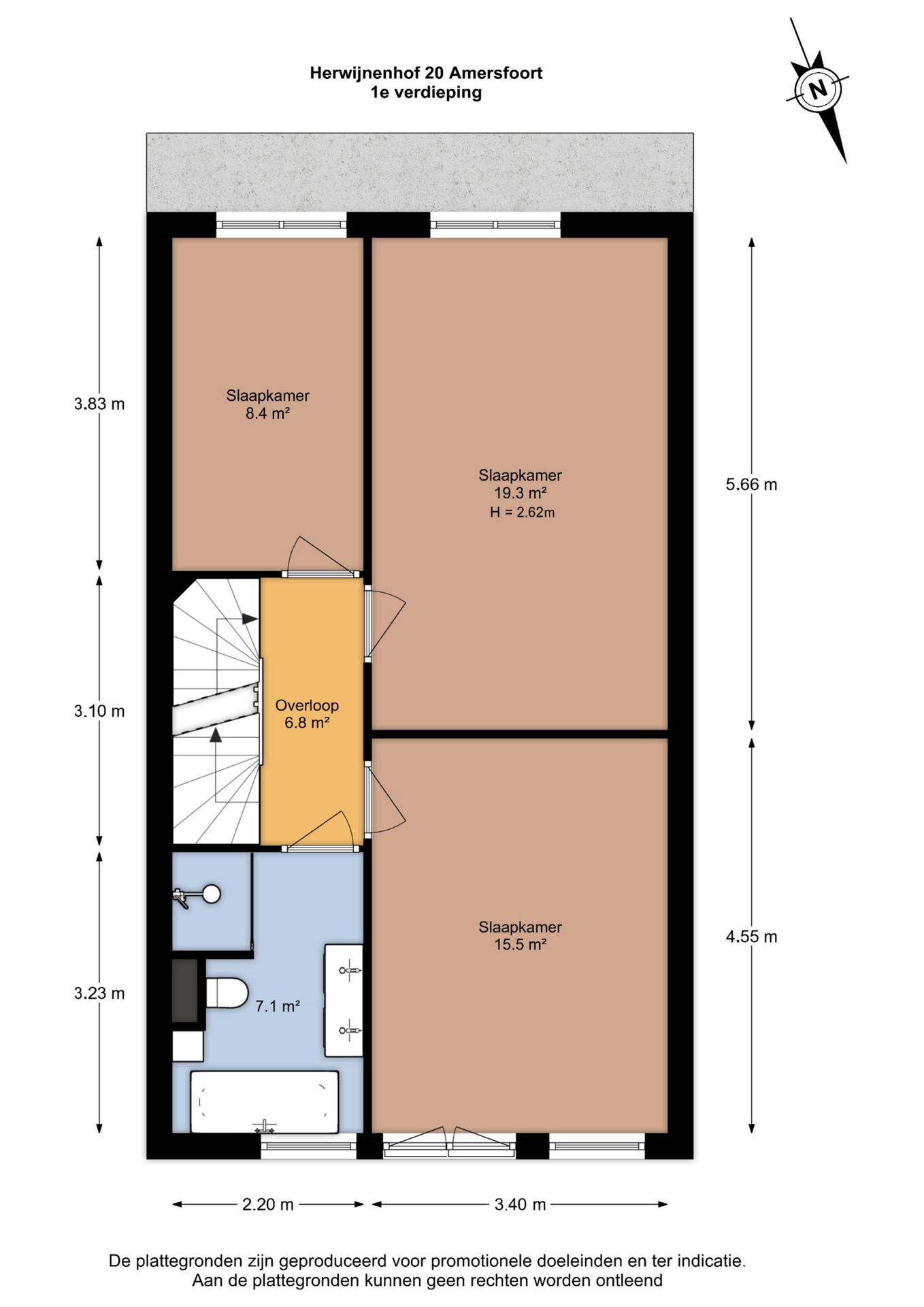 Foto 50 van Herwijnenhof 20