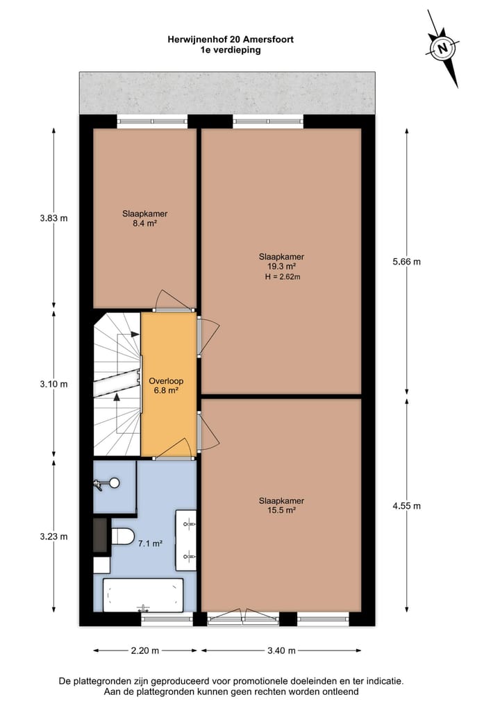 Foto 50 van Herwijnenhof 20