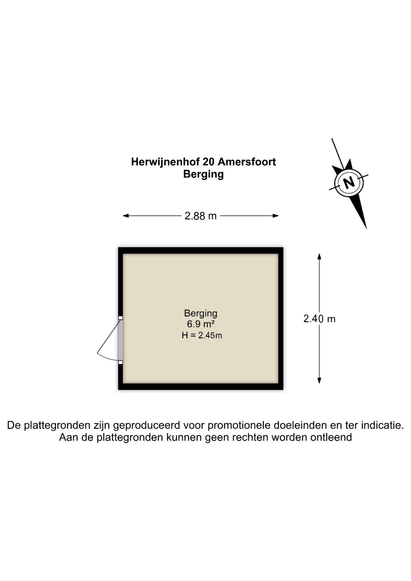 Foto 54 van Herwijnenhof 20