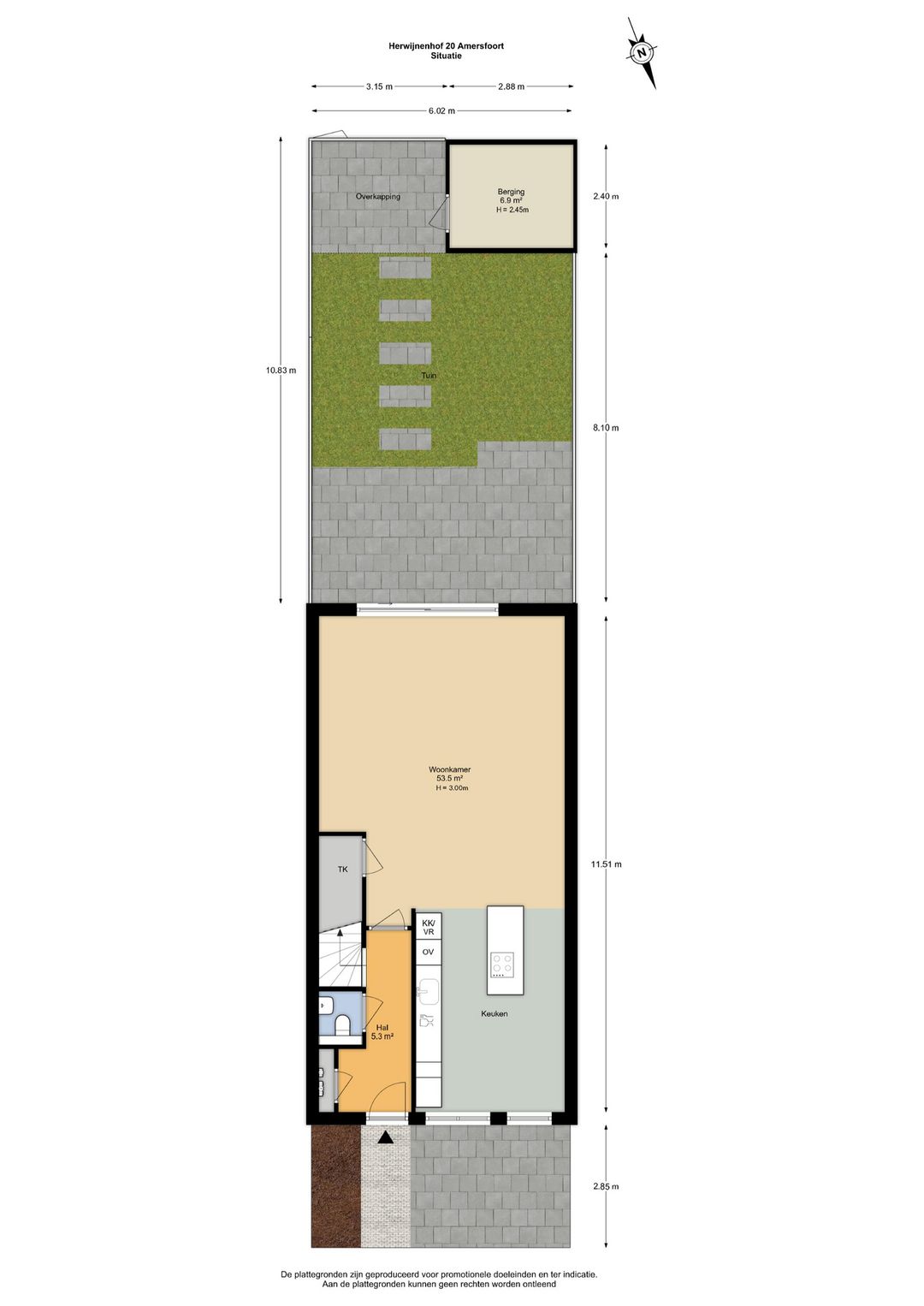 Foto 58 van Herwijnenhof 20