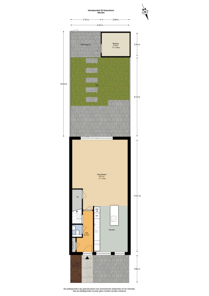 Foto 58 van Herwijnenhof 20